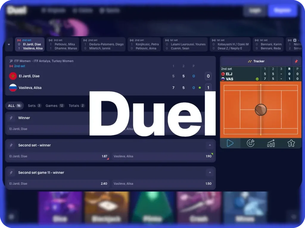Duel bet