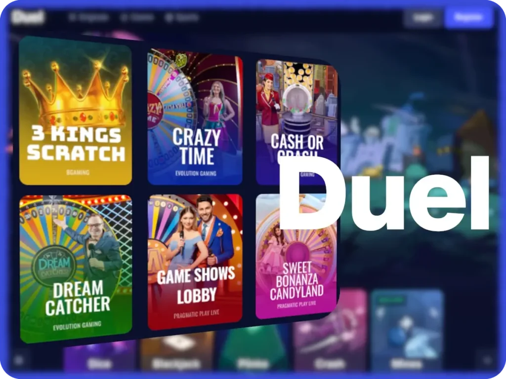 Duel shows