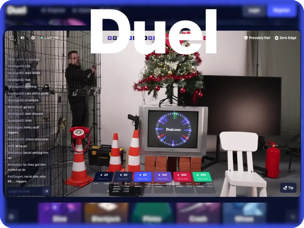 casino duel roulette